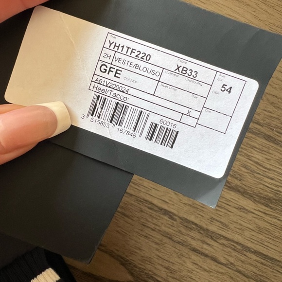 Balmain reversable quilted bomber jacket - Picture 14 of 14